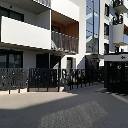 Apartmán Centrum Dorzecze Legnickiej Vratislav