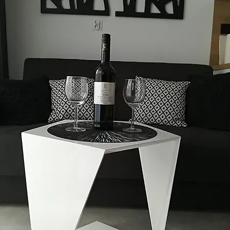 Apartmán Centrum Dorzecze Legnickiej