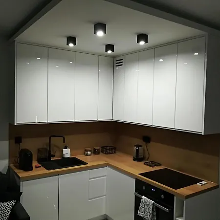 Centrum Dorzecze Legnickiej Apartmán *