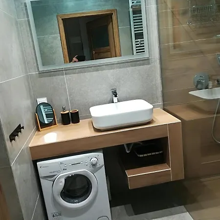 Apartmán Centrum Dorzecze Legnickiej Vratislav