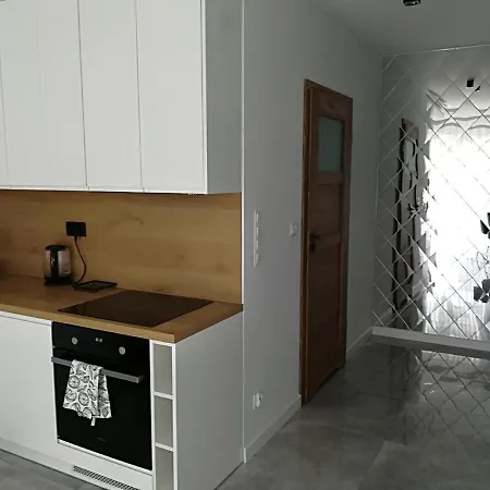 Apartmán Centrum Dorzecze Legnickiej