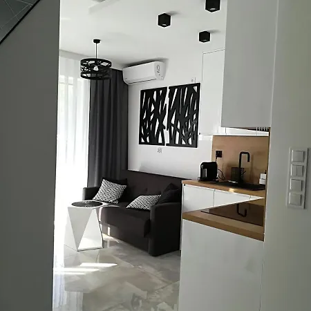 Centrum Dorzecze Legnickiej Apartmán