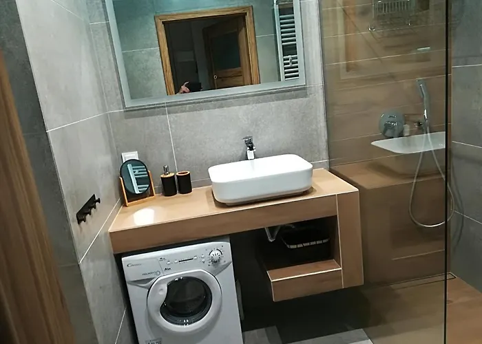 Lejlighed Centrum Dorzecze Legnickiej Wrocław