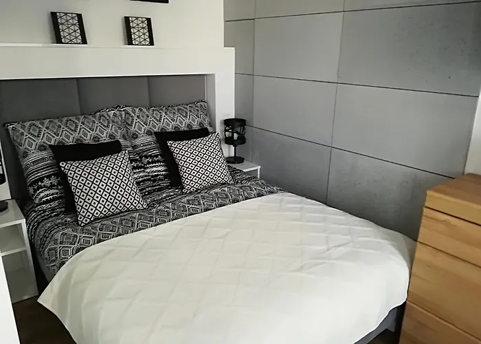 Centrum Dorzecze Legnickiej Lejlighed Wrocław