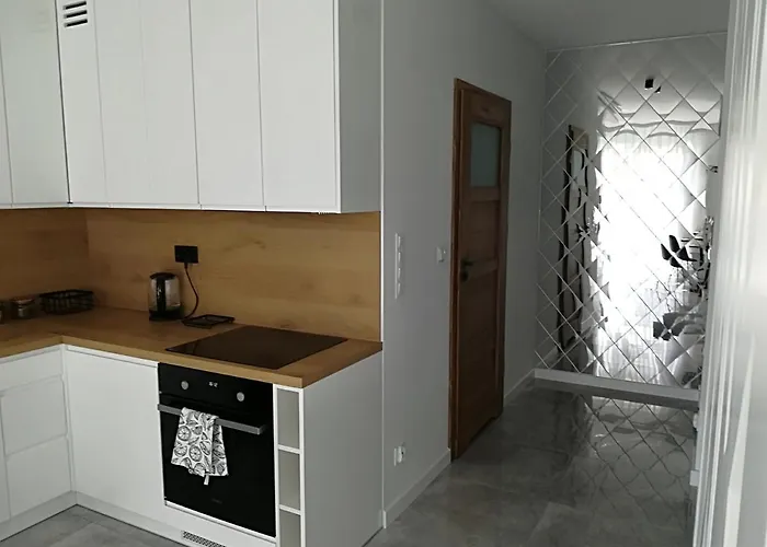 Lejlighed Centrum Dorzecze Legnickiej