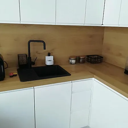 Appartement Centrum Dorzecze Legnickiej Wrocław