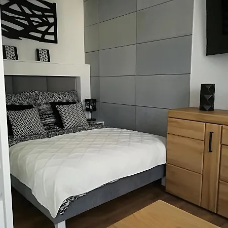 Appartement Centrum Dorzecze Legnickiej Wrocław