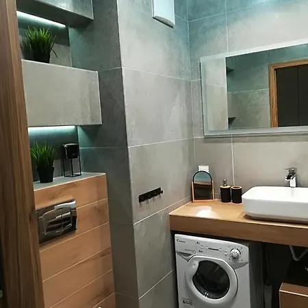 Centrum Dorzecze Legnickiej Appartement