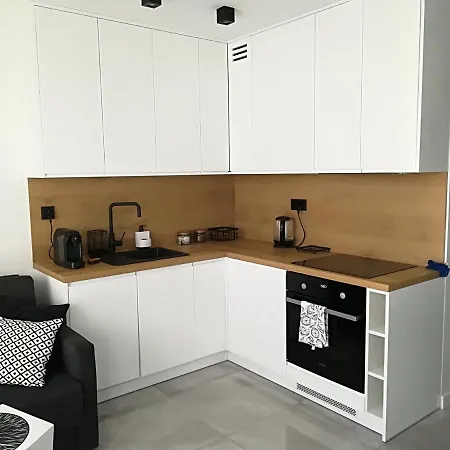 Centrum Dorzecze Legnickiej Apartman *