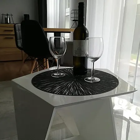 Centrum Dorzecze Legnickiej Appartement