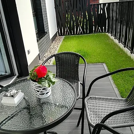 Appartement Centrum Dorzecze Legnickiej Wrocław