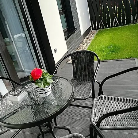 Centrum Dorzecze Legnickiej Appartement