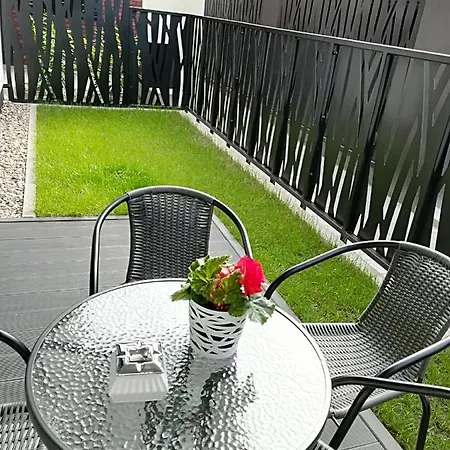 Centrum Dorzecze Legnickiej Apartman