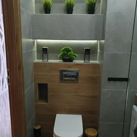 Centrum Dorzecze Legnickiej Appartement *