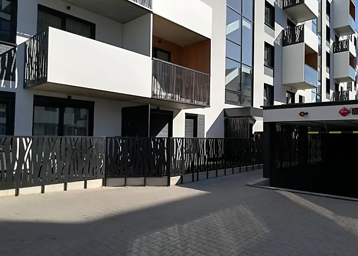 Apartment Centrum Dorzecze Legnickiej Breslau