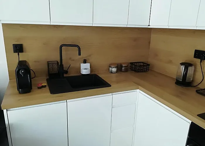 Apartment Centrum Dorzecze Legnickiej Breslau