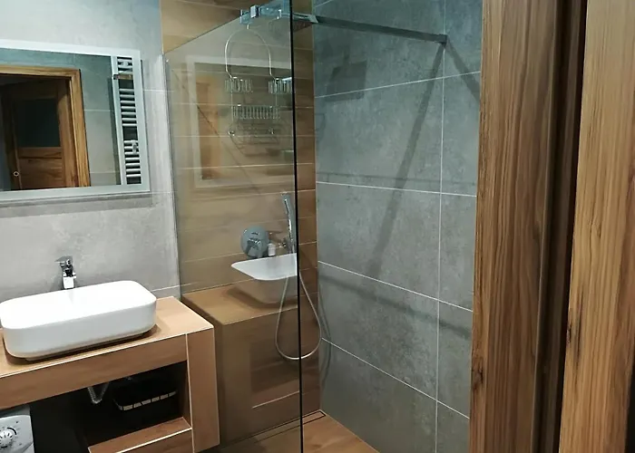 Centrum Dorzecze Legnickiej Apartment Breslau