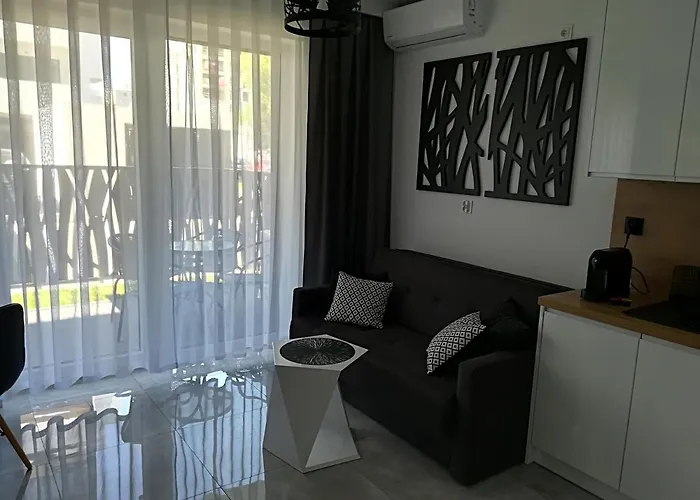 Centrum Dorzecze Legnickiej Apartment Breslau