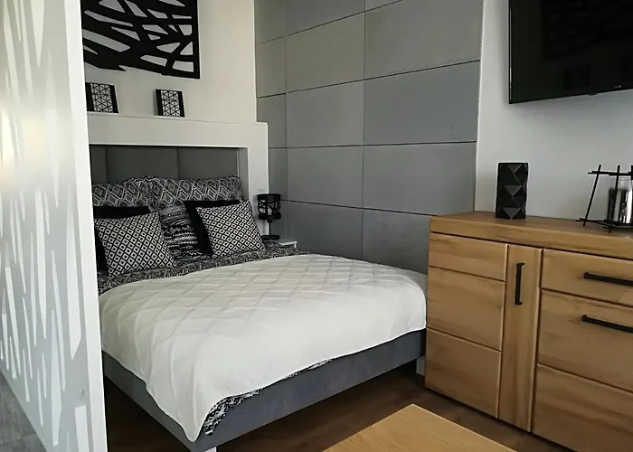 Apartment Centrum Dorzecze Legnickiej Breslau