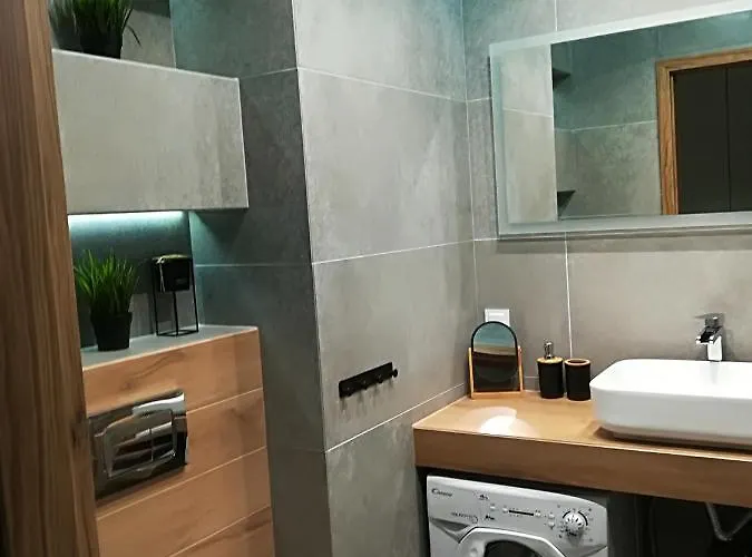 Centrum Dorzecze Legnickiej Appartement