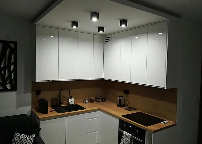 Centrum Dorzecze Legnickiej Apartment *