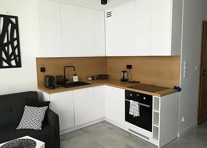 Centrum Dorzecze Legnickiej Appartement *