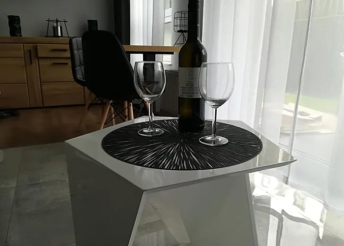 Centrum Dorzecze Legnickiej Appartement