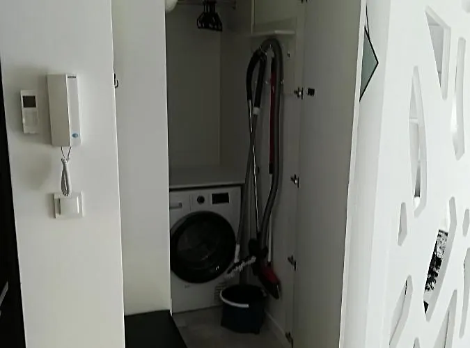 Centrum Dorzecze Legnickiej Appartement Wrocław