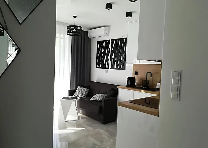 Centrum Dorzecze Legnickiej Appartement