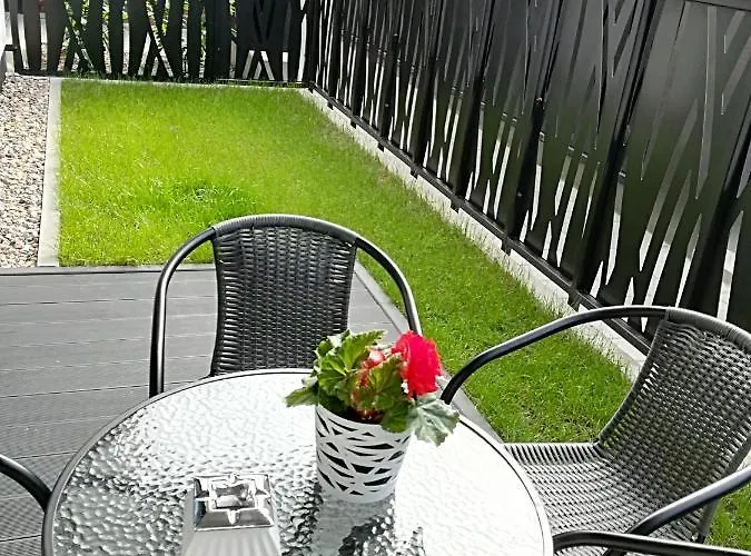 Centrum Dorzecze Legnickiej Appartement