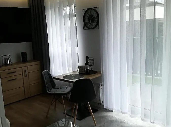 Centrum Dorzecze Legnickiej Apartment Breslau