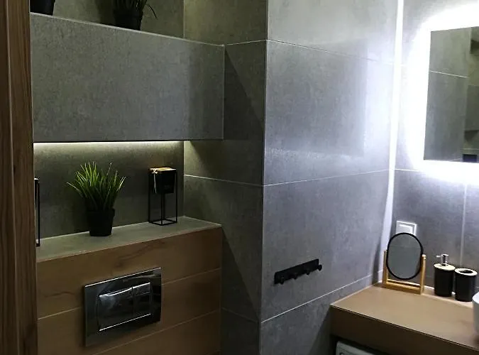 Appartement Centrum Dorzecze Legnickiej