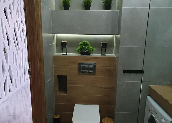 Centrum Dorzecze Legnickiej Appartement *